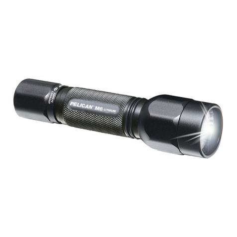 PELI M6 2320 User manual
