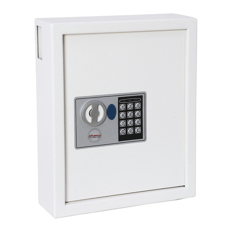 Phoenix KS0030E Series User manual
