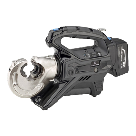 Cembre B1300-C User manual