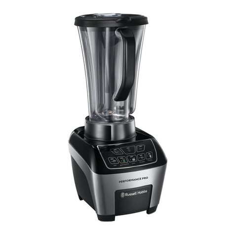 Russell Hobbs 22260-56 manual
