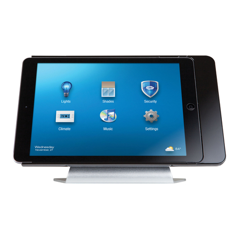 Crestron IDOC-PAD-LCA-DSC Do guide
