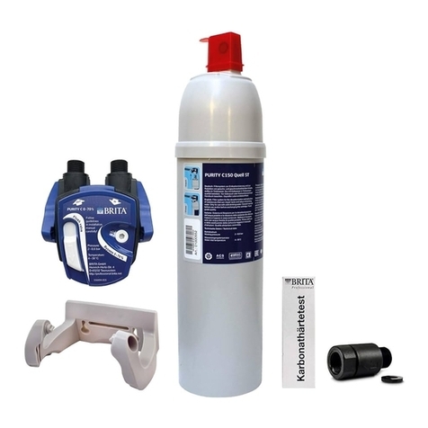 Brita Purity C Series manual
