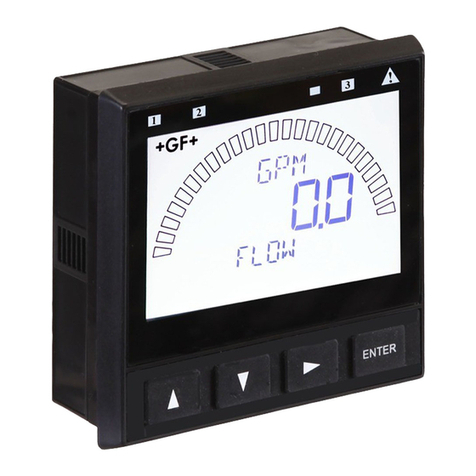 GF Signet 9900 Startup guide