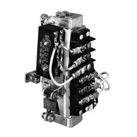 Magnetrol STI G Series User manual