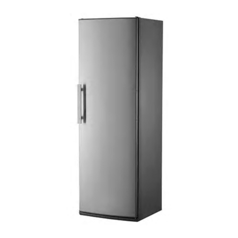 IKEA FROSTFRI User manual