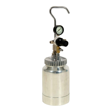 Graco Sharpe 7004 Parts list manual