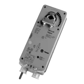 Belimo TRANE TTF Series Technical documentation