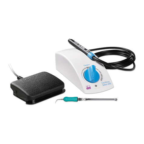 DENTSPLY Cavitron Manual