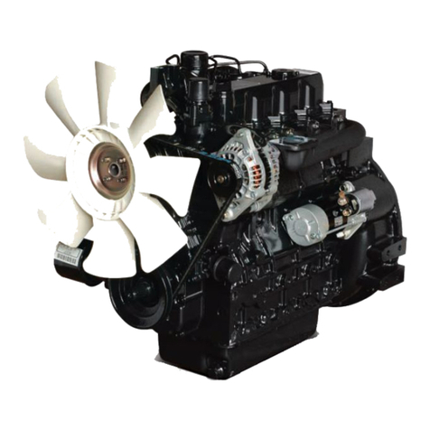 Daedong 3C093 Operator's manual