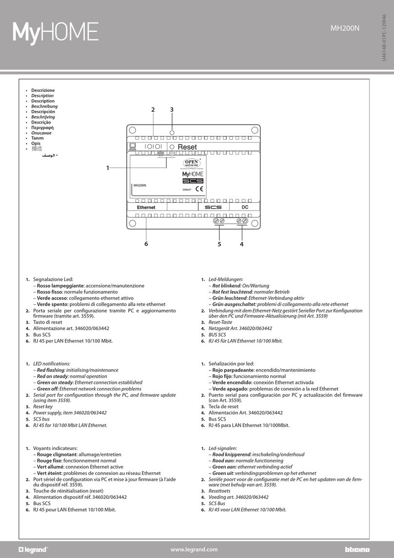 my home MH200N instruction sheet