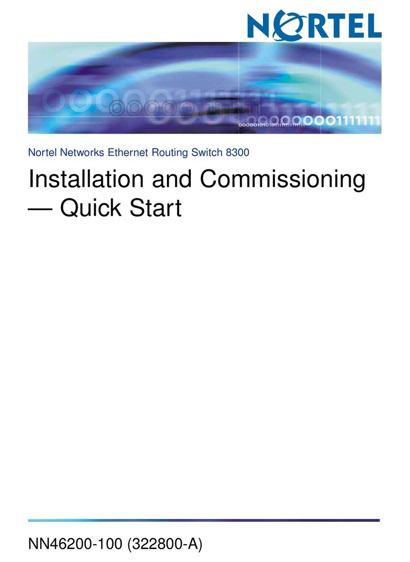 Nortel 8300 Series Guide