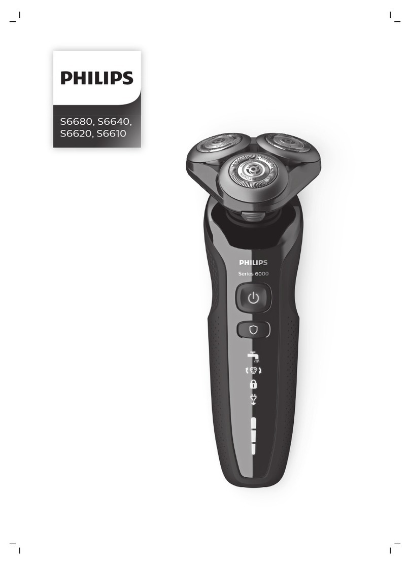 Philips S6680 User manual
