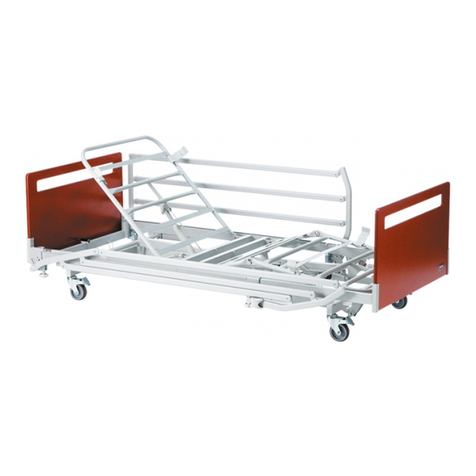 Invacare Alegio Series User manual