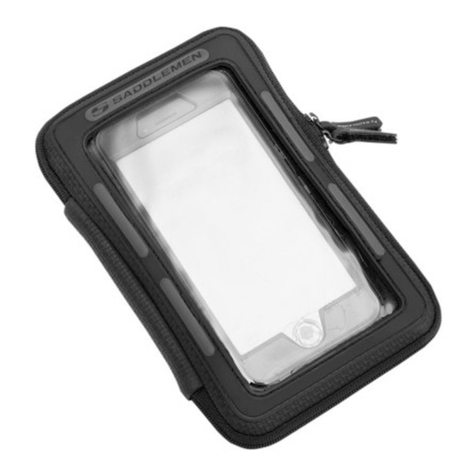 Saddlemen E-PAK Instruction Manual