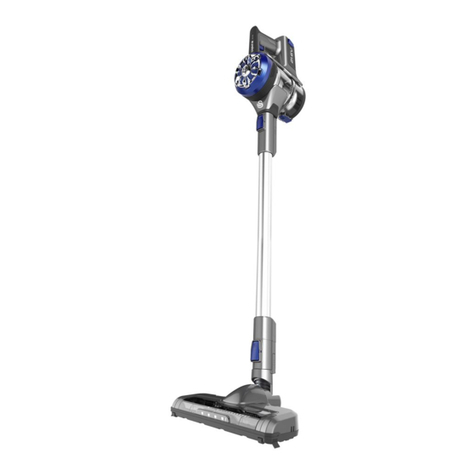 Swann eureka POWER TURBO SC15824N manual
