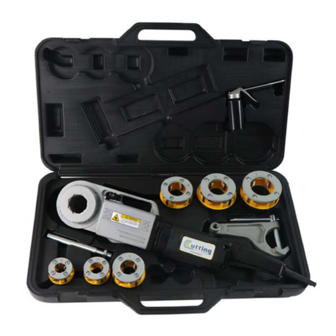 Cutting SQ30-2B manual