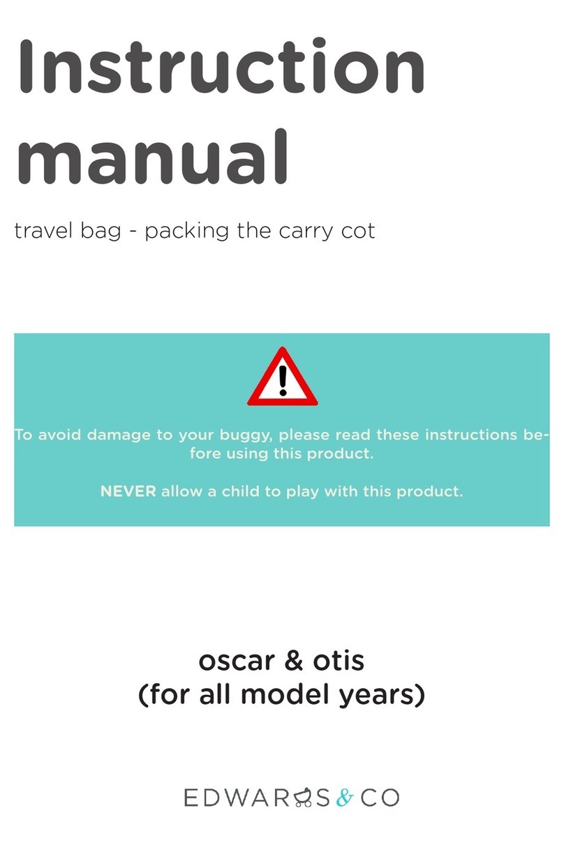 Edwards & Co oscar instruction manual