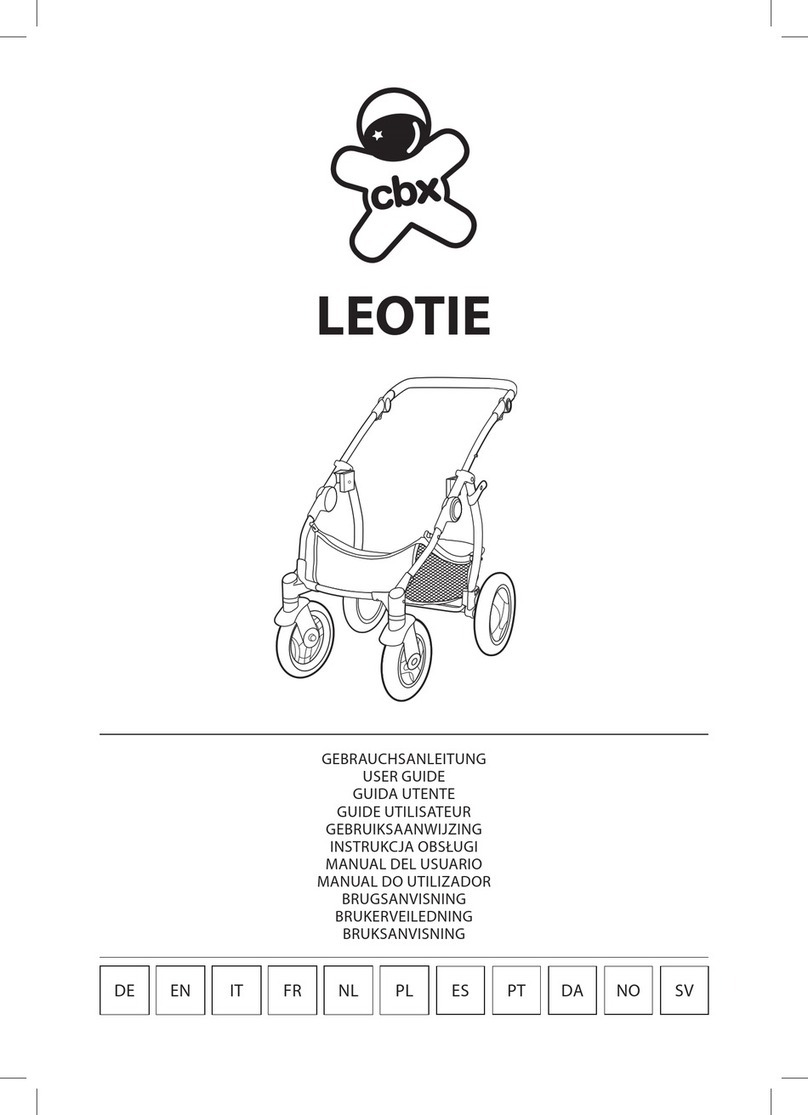 CBX LEOTIE User manual