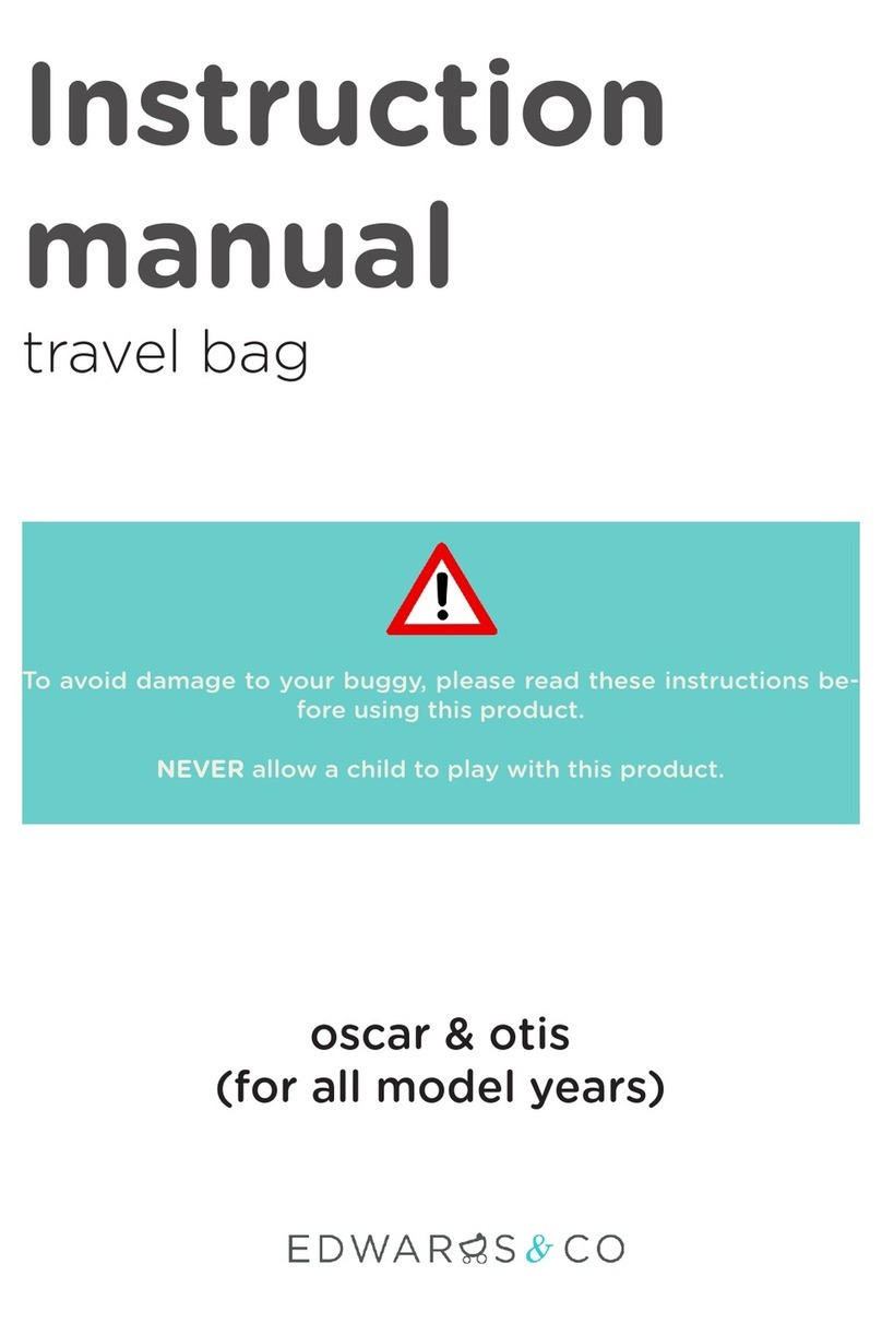 Edwards & Co oscar User manual