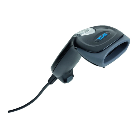 SICK IDM120 Series quick start