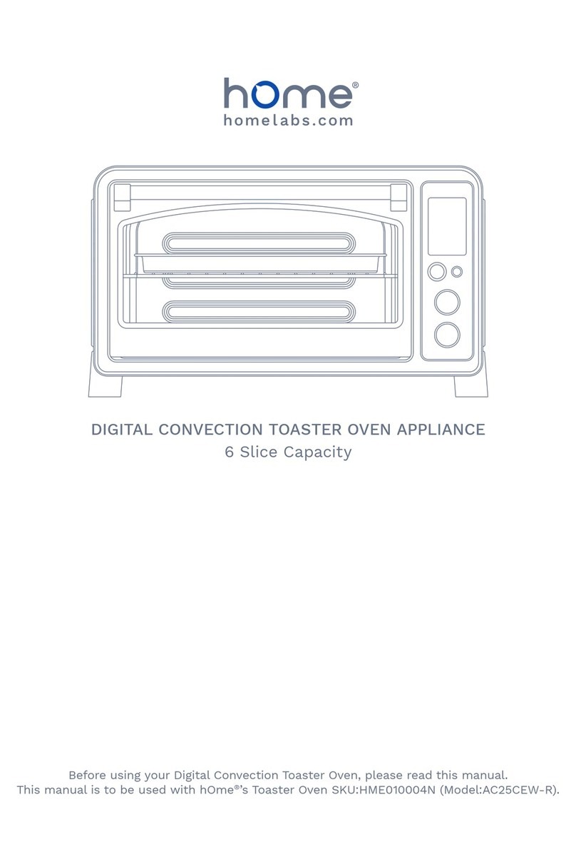 Home AC25CEW-R user manual