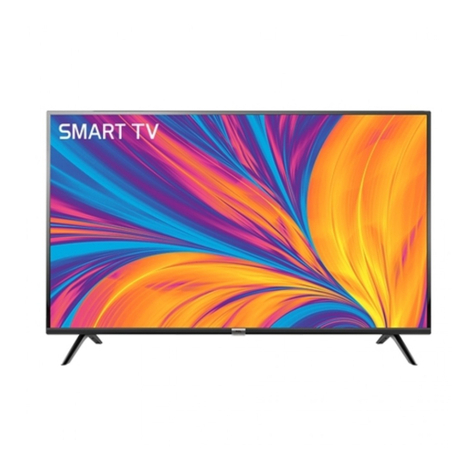 TCL 40S6500 User manual