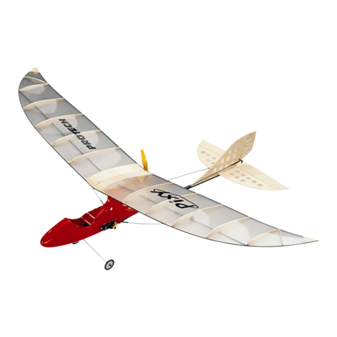 protech Pixy User manual