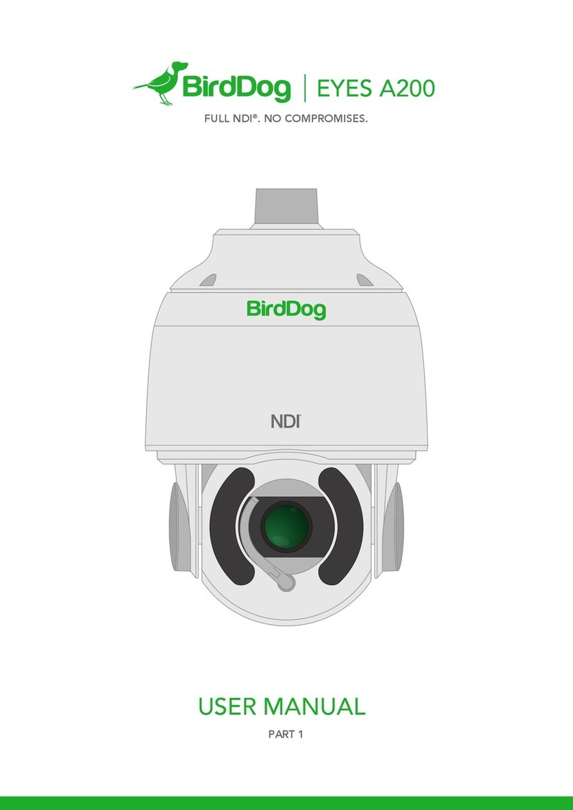 birddog EYES A200 user manual