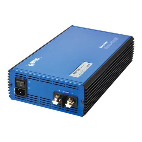 Mec NOVA-1200F Series User manual
