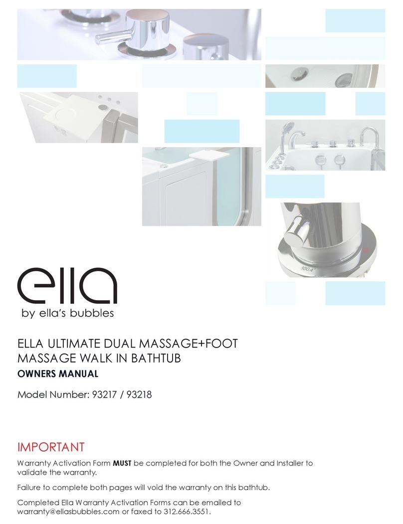 Ella 93218 User manual