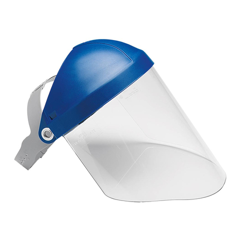 3M Faceshields user manual