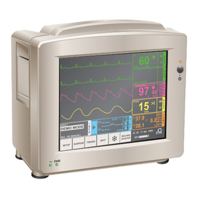 Huntleigh Smartsigns Compact SC750 User manual