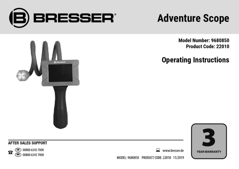 Bresser Adventure Scope 9680850 operating instructions
