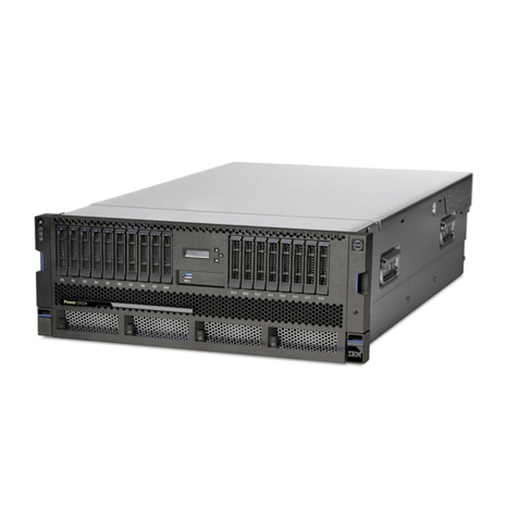 IBM Power System 9009-41A User manual