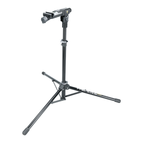 Topeak Prepstand Series user guide