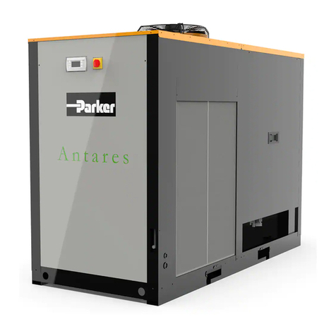Parker Hiross ATT Series manual