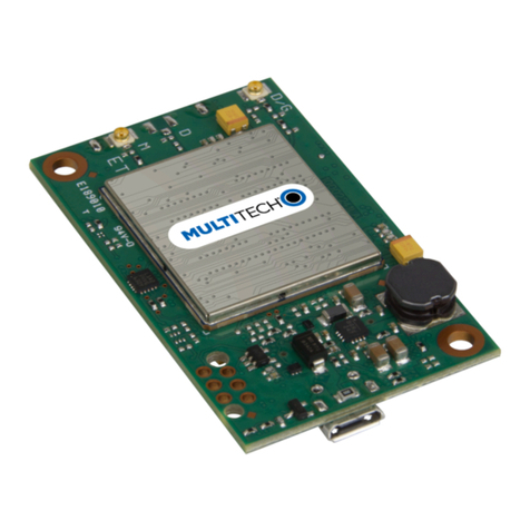 Multitech Dragonfly MTQ-LEU7 Application guide Multitech Dragonfly MTQ-LEU7 Application guide