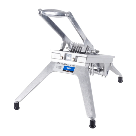 Vollrath Onion King 502N User manual
