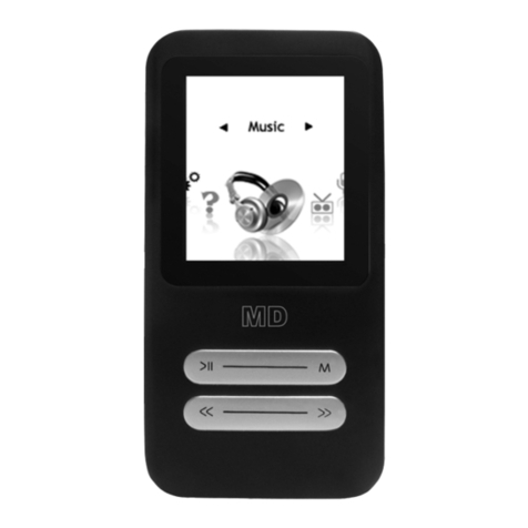 Shiro MD User manual