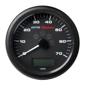 VDO Viewline 110 mm User manual
