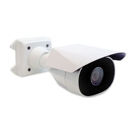 Motorola Avigilon 1.3C-H5SL-BO1-IR User manual