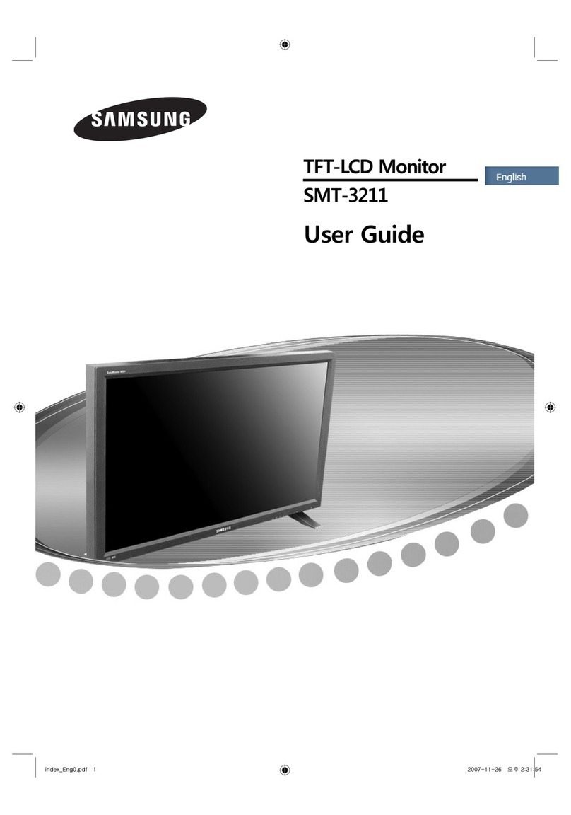 Samsung SMT-3211 User manual