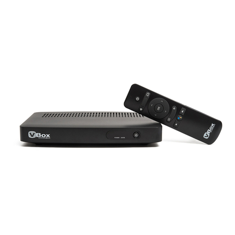 VBOX XTi4144 User manual