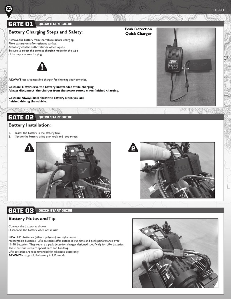 Element Enduro Sendero quick start guide