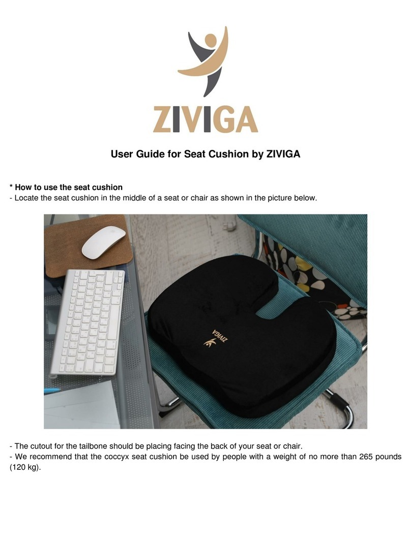 ZIVIGA B01M5AJDL9 user guide