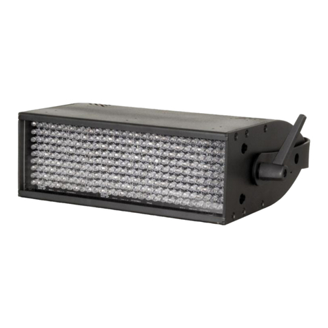 Show Tec LED Versatrack User manual