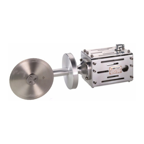 EFA SKR 23 Operating Instructions, Maintenance instructions, Spare Part List EFA SKR 23 Operating Instructions, Maintenance instructions, Spare Part List