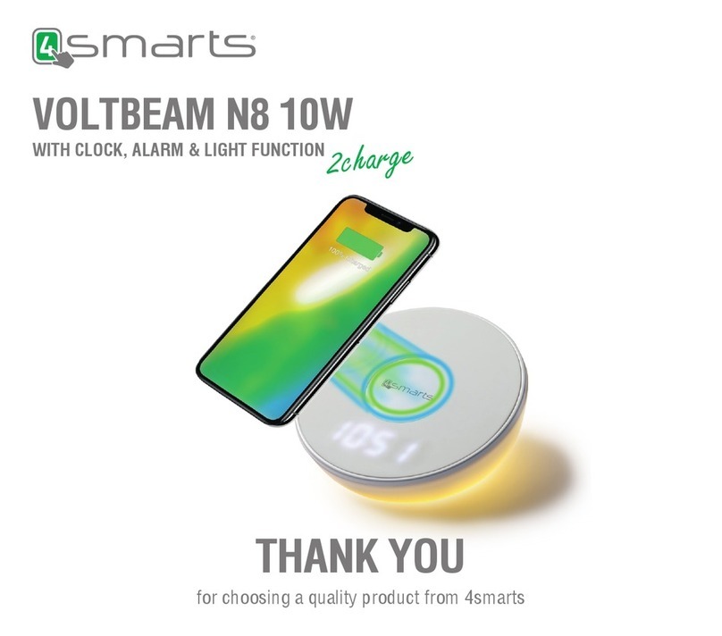 4smarts VOLTBEAM N8 10W manual