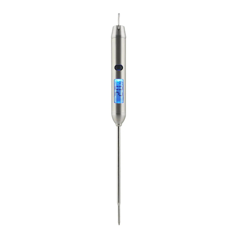 Clas Ohlson WDJ7001-A quick start guide