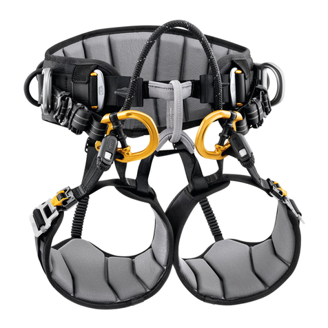 Petzl SEQUOIA SRT User manual
